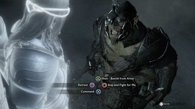 Shadow Of Mordor Gets Photo Mode - MOUSE n JOYPAD  Shadow of mordor, Shadow  of mordor game, Middle earth shadow