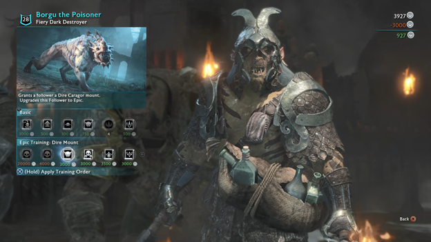 Shadow Of Mordor Gets Photo Mode - MOUSE n JOYPAD  Shadow of mordor, Shadow  of mordor game, Middle earth shadow