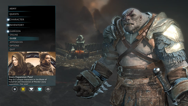 Middle-Earth: Shadow Of War' Shadow Wars Guide