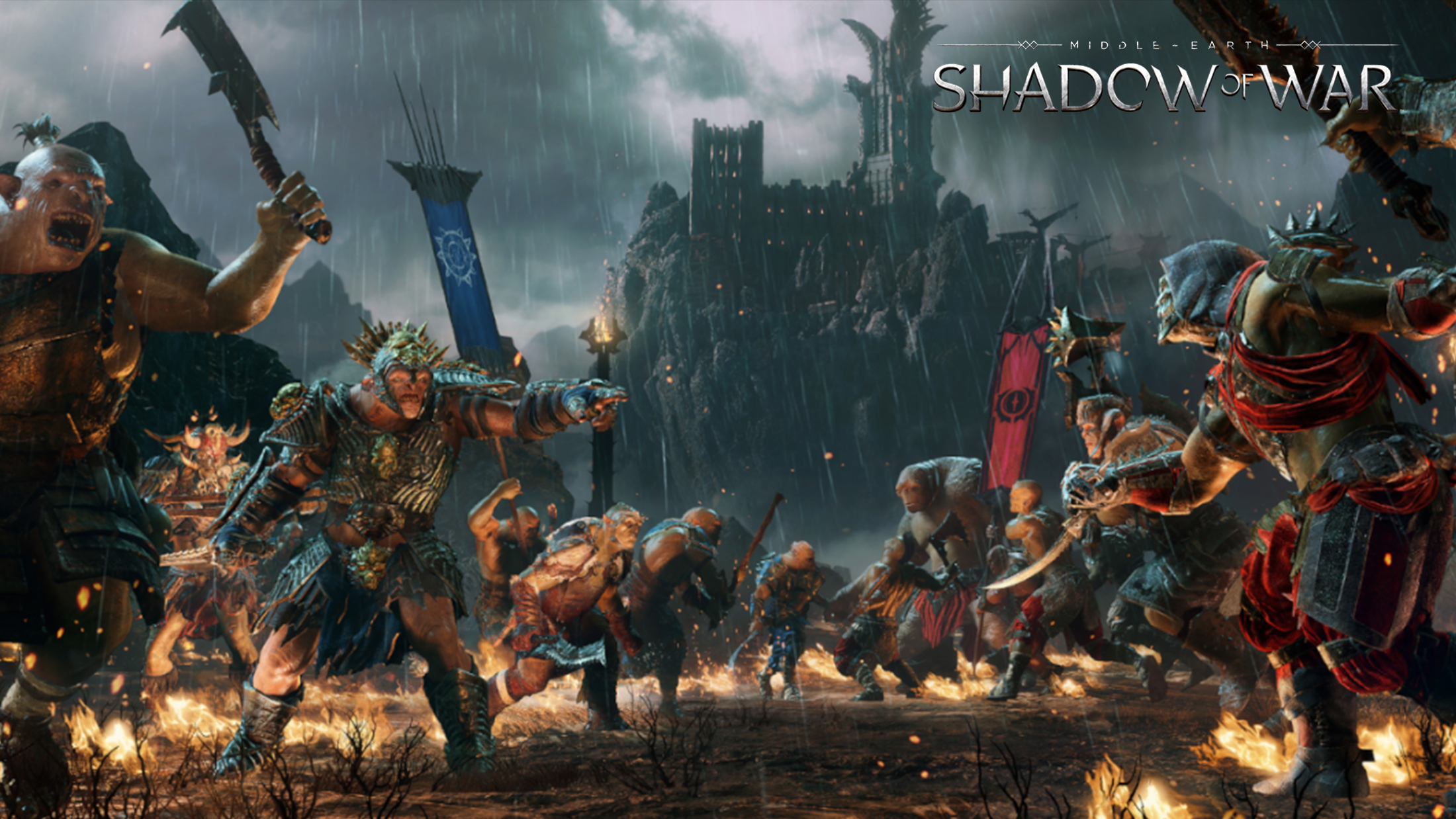 Middle-earth: Shadow of War