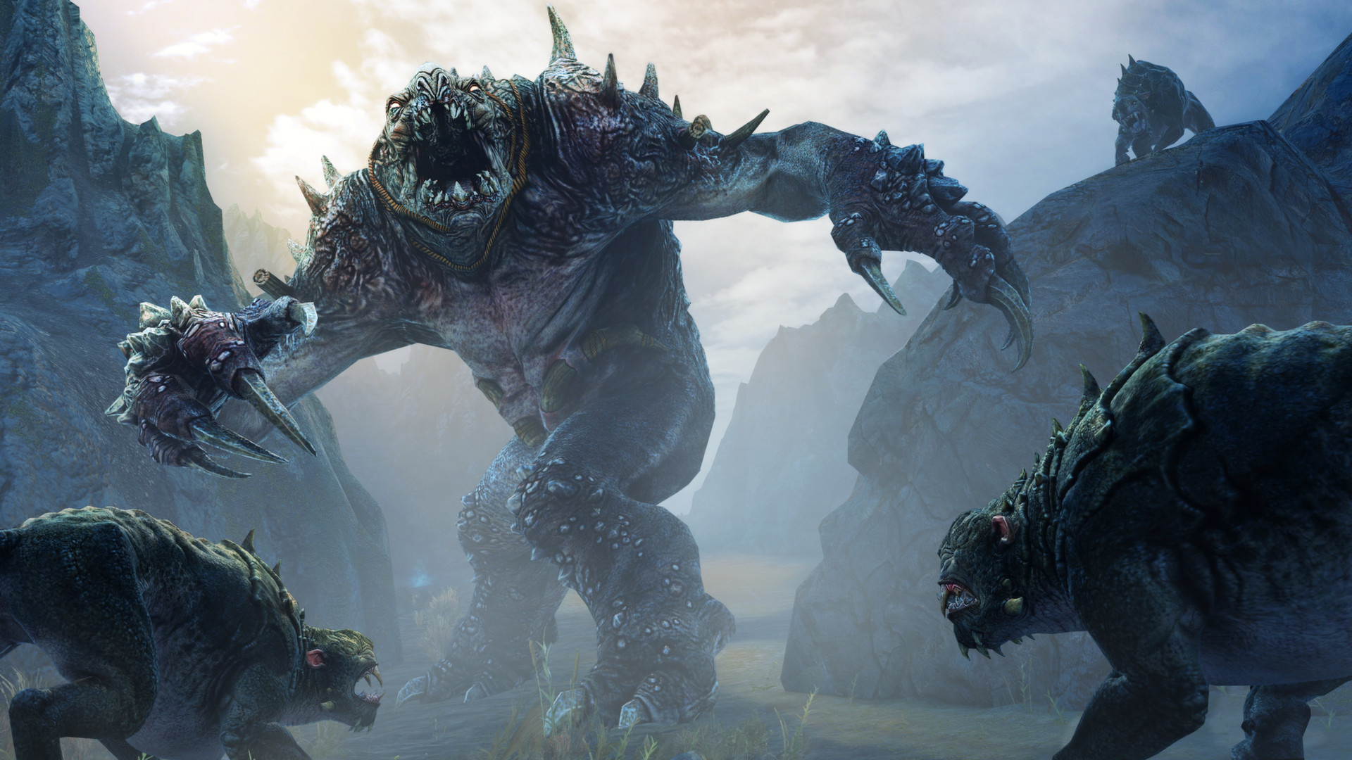 Middle-earth: Shadow of Mordor – Status Update – Middle-earth Games