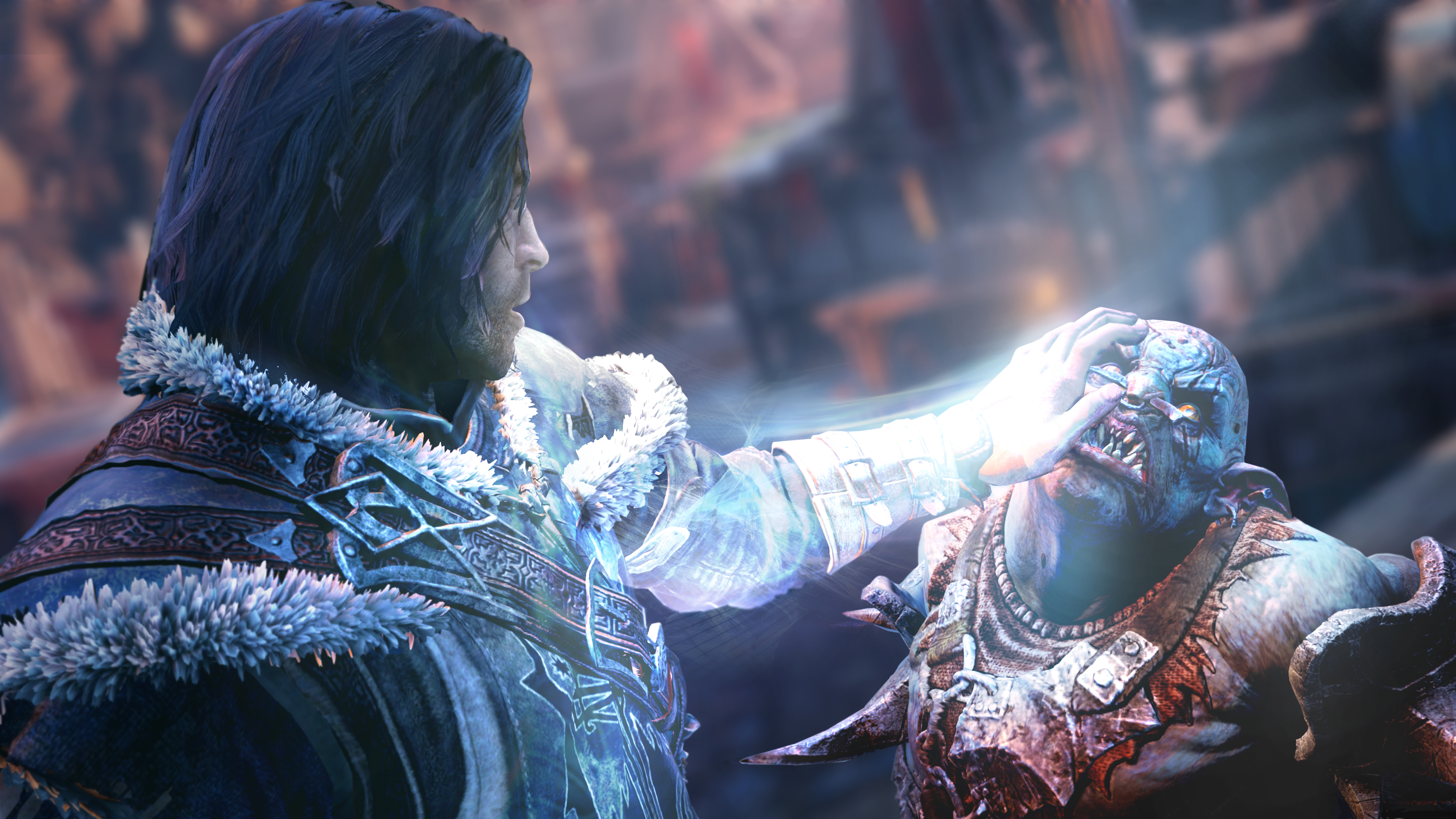 Middle-earth: Shadow of Mordor - GotY Edition [Game Code] 